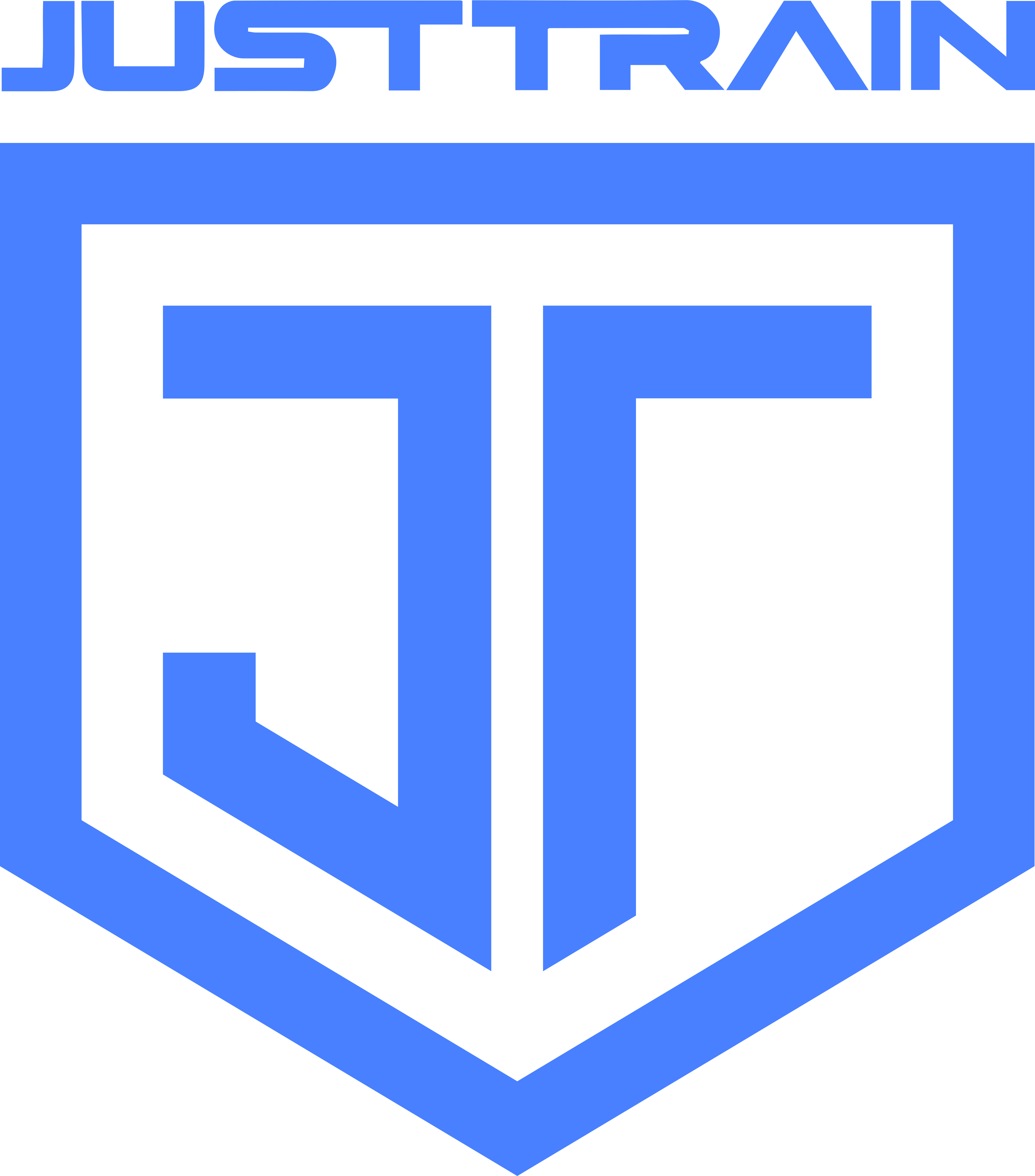 Just Train