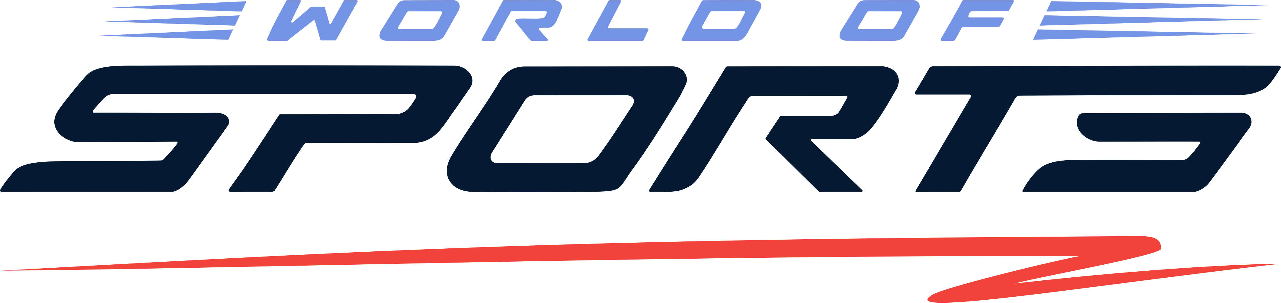 World of Sports