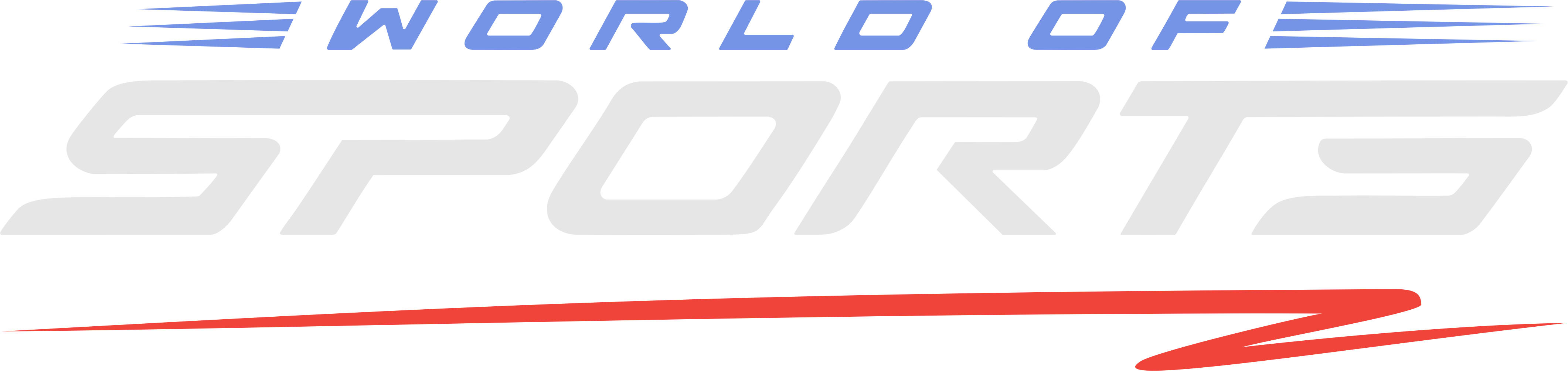World of Sports
