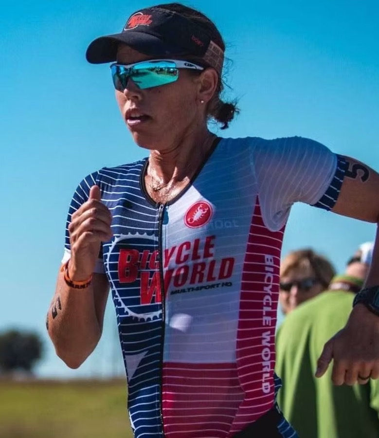 Natasha Van Der Merwe