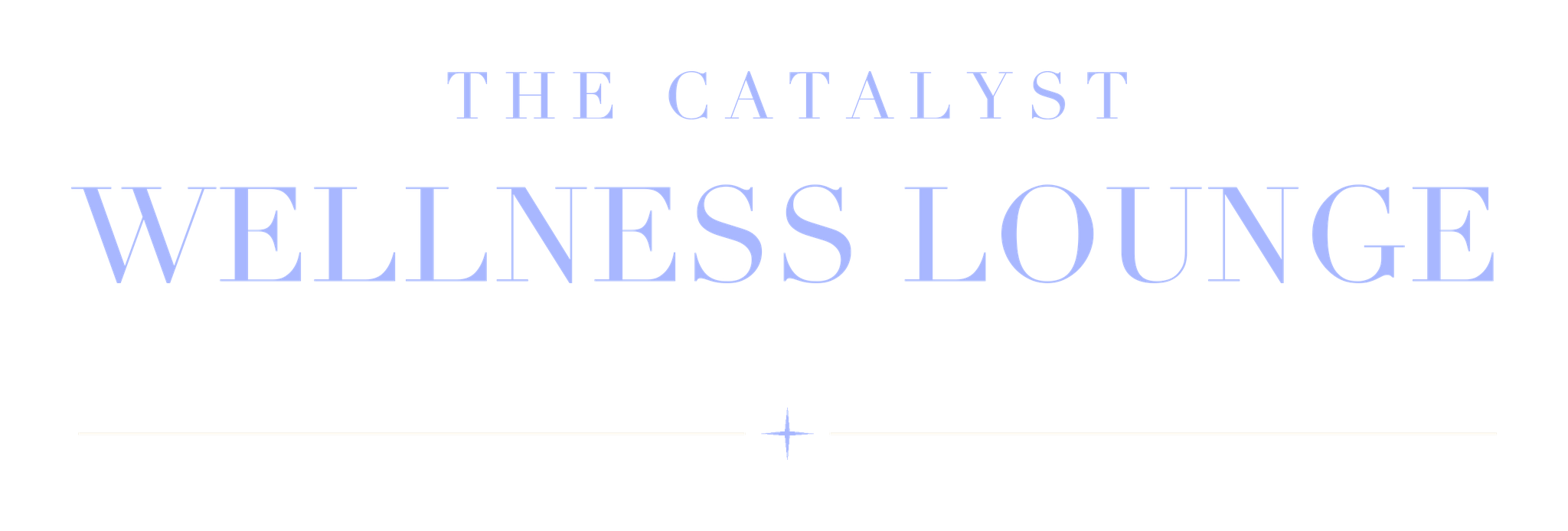The Catalyst Wellness Lounge