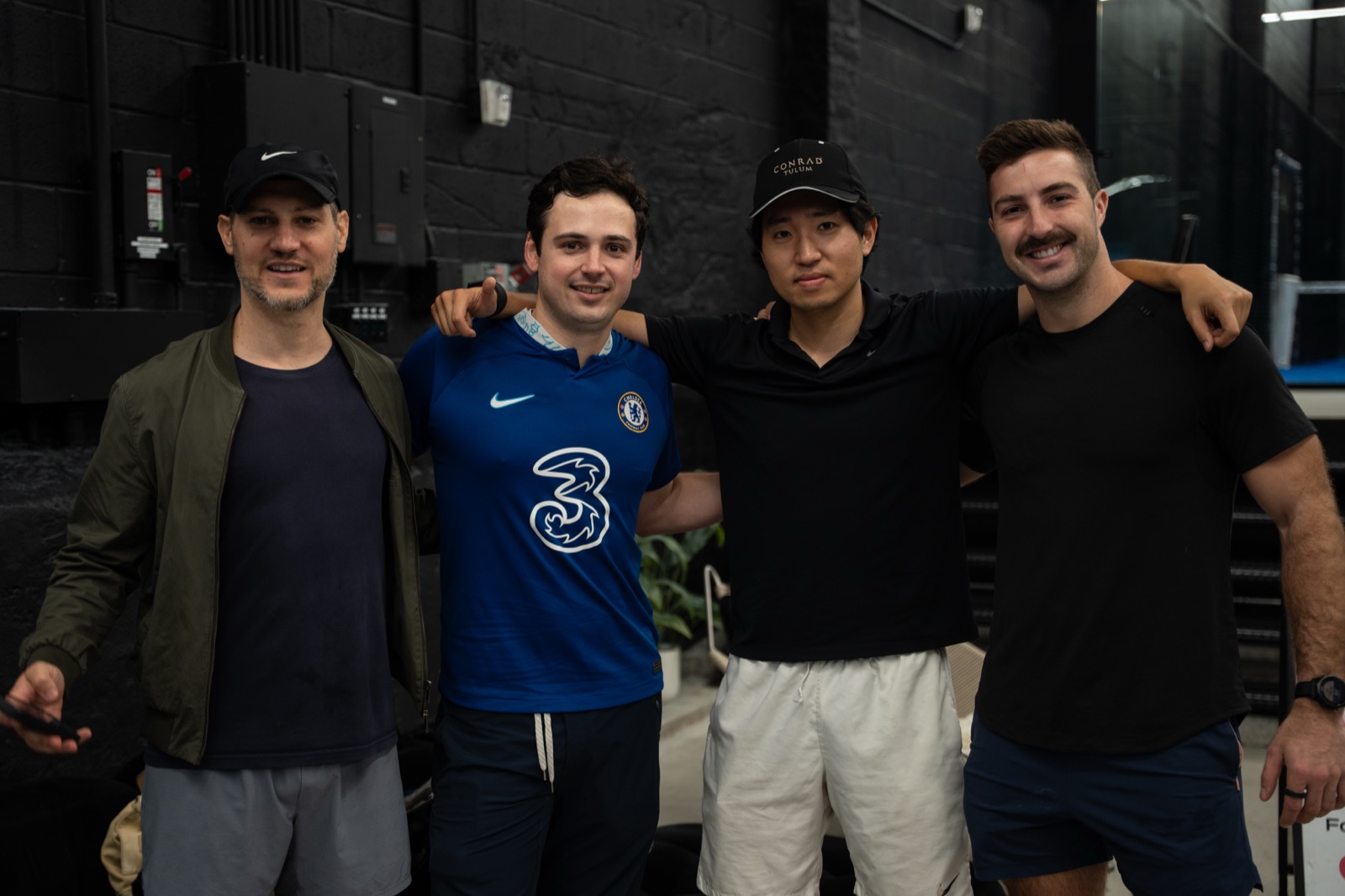 Catalyst NYC May
