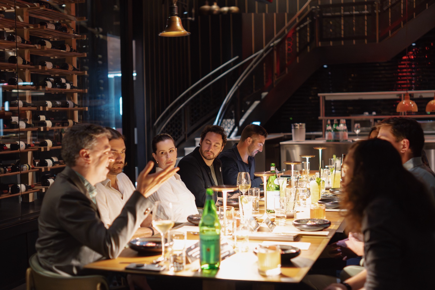Human Performance Roundtable Dinner