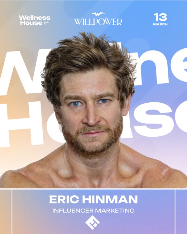 Eric Hinman
